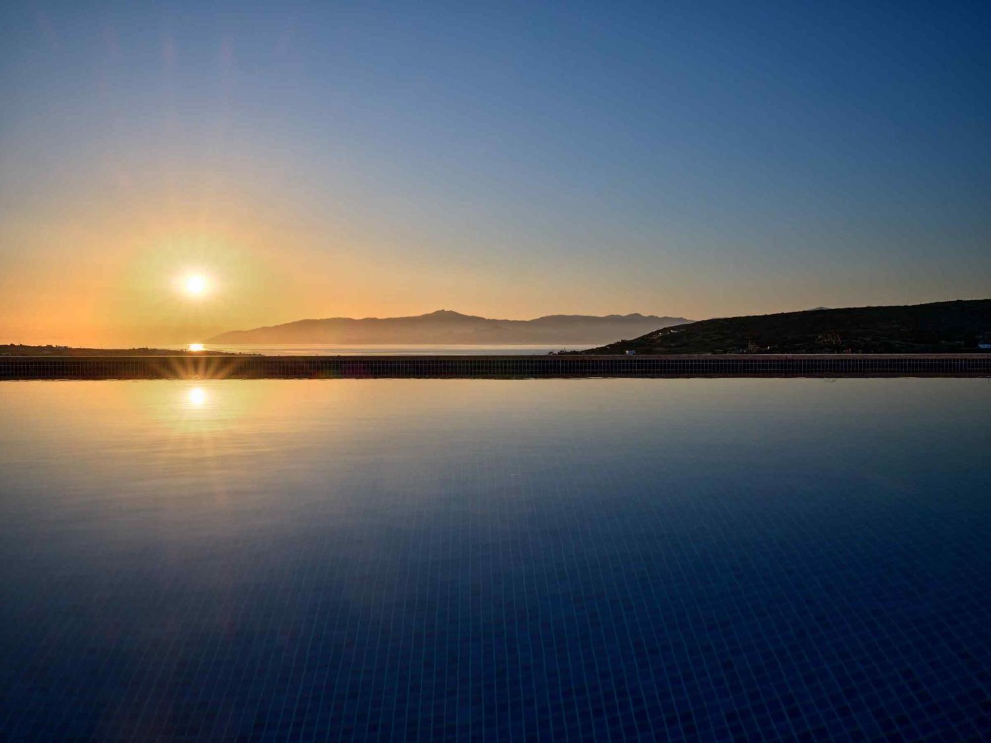 Luxurious Villa Pactia amazing pool Isterni  Extérieur photo