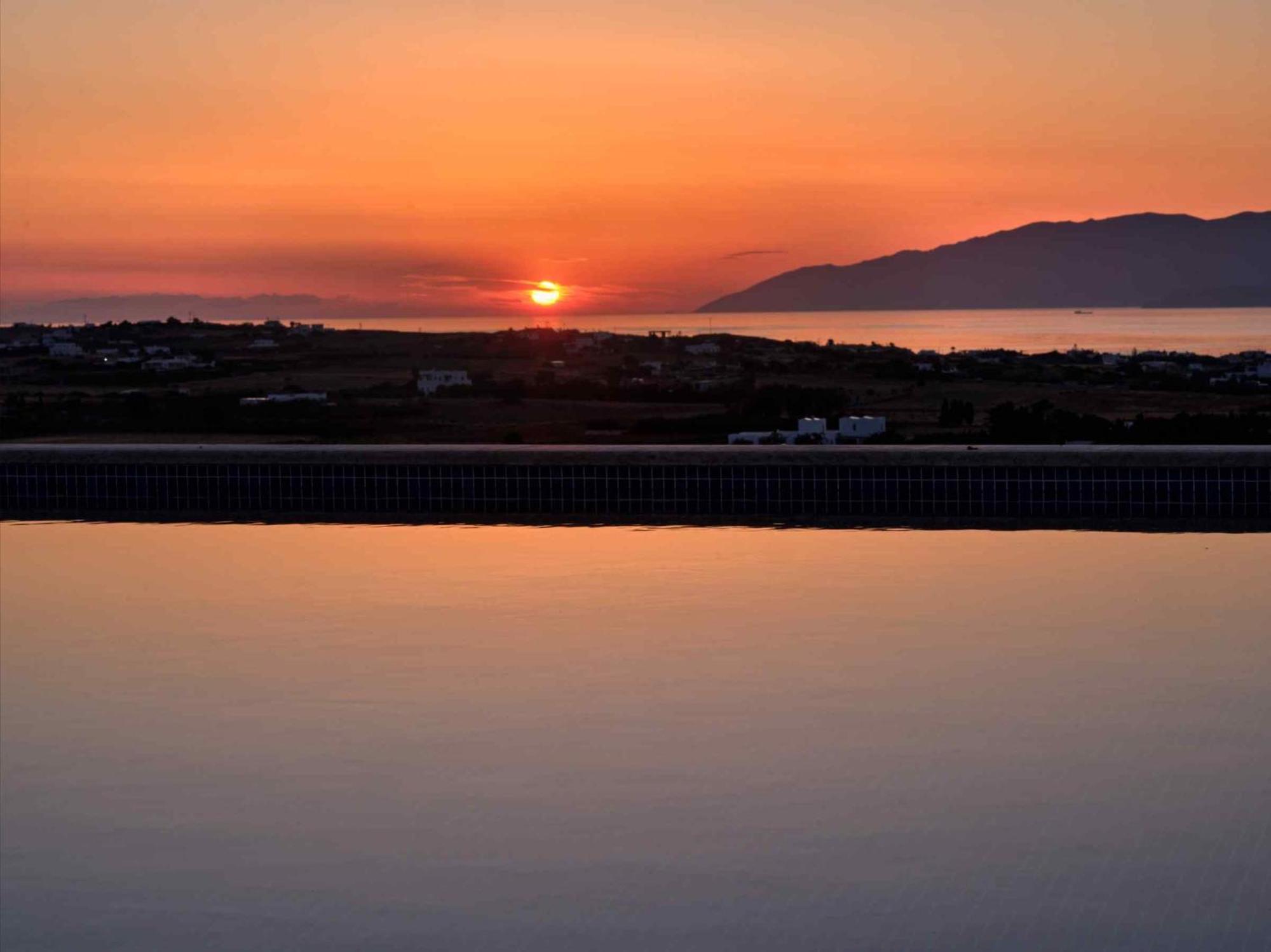 Luxurious Villa Pactia amazing pool Isterni  Extérieur photo
