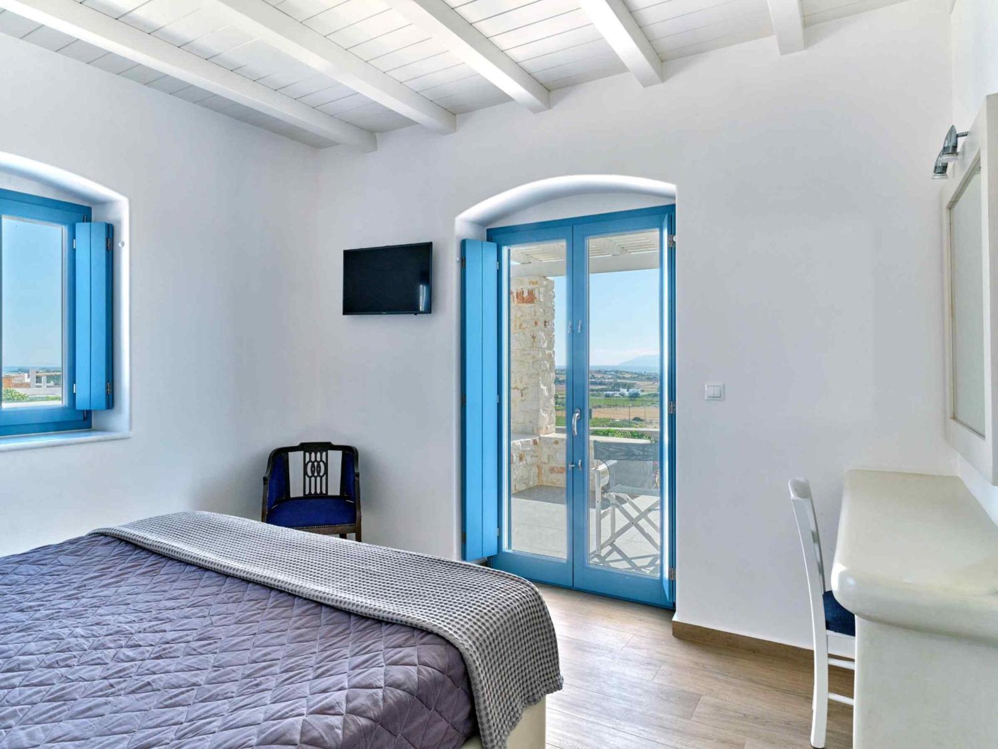 Luxurious Villa Pactia amazing pool Isterni  Extérieur photo
