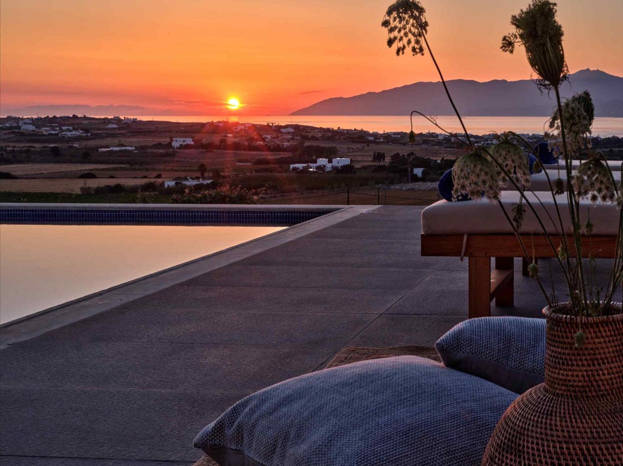 Luxurious Villa Pactia amazing pool Isterni  Extérieur photo